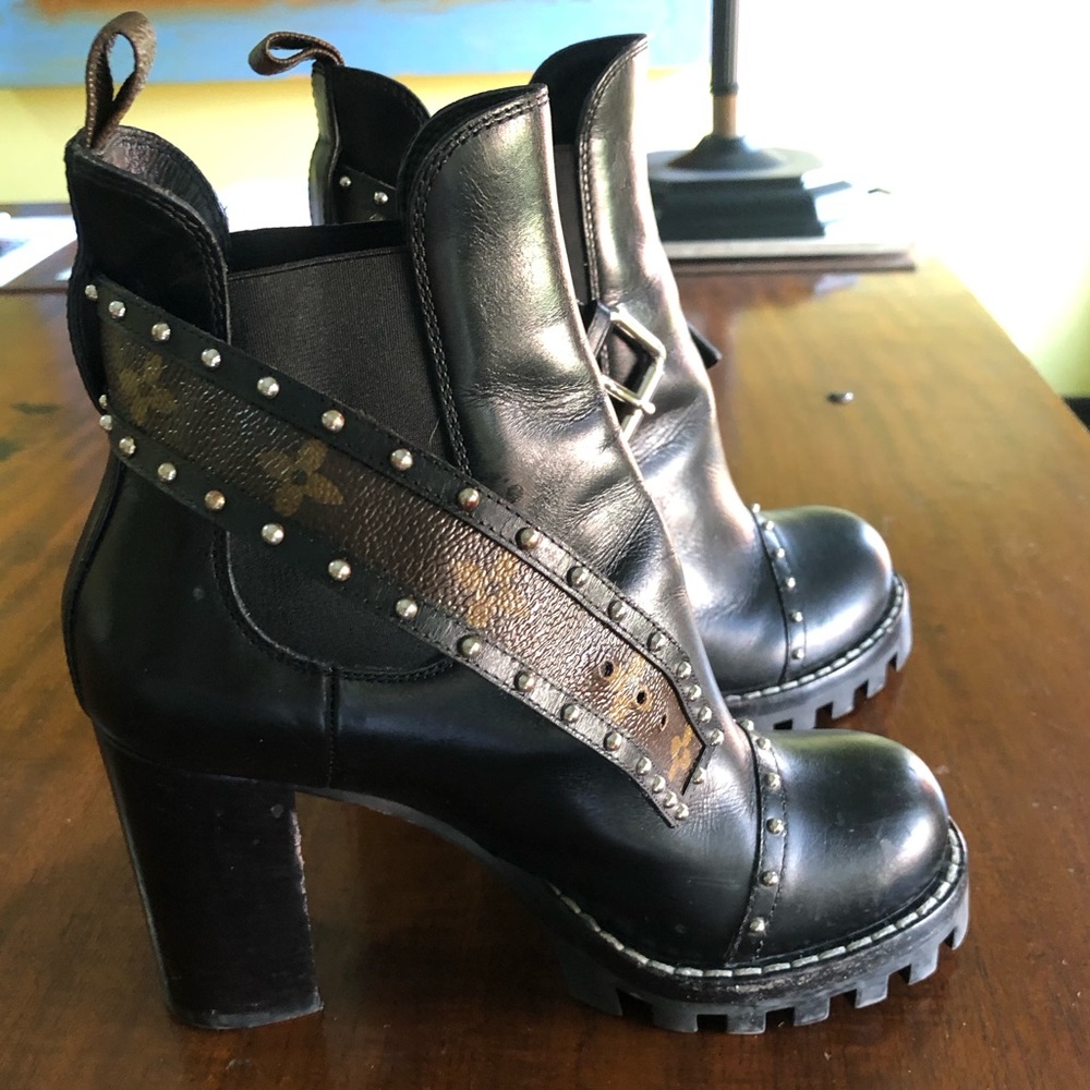Star Trail Ankle Boot